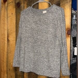 Super soft long sleeve